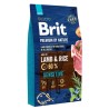 BRIT Premium by Nature Sensitive Lamb 3 kg