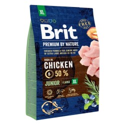 BRIT Premium by Nature Junior XL (Extra Large) 2x 15kg