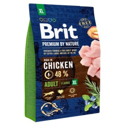 BRIT Premium by Nature Adult XL (Extra Large) 2x 15kg