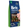 BRIT Premium by Nature Adult XL (Extra Large) 3 kg