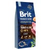 BRIT Premium by Nature Light 15 kg