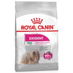 ROYAL CANIN CCN Mini Exigent karma sucha dla psów dorosłych ras małych, wybrednych 3 kg