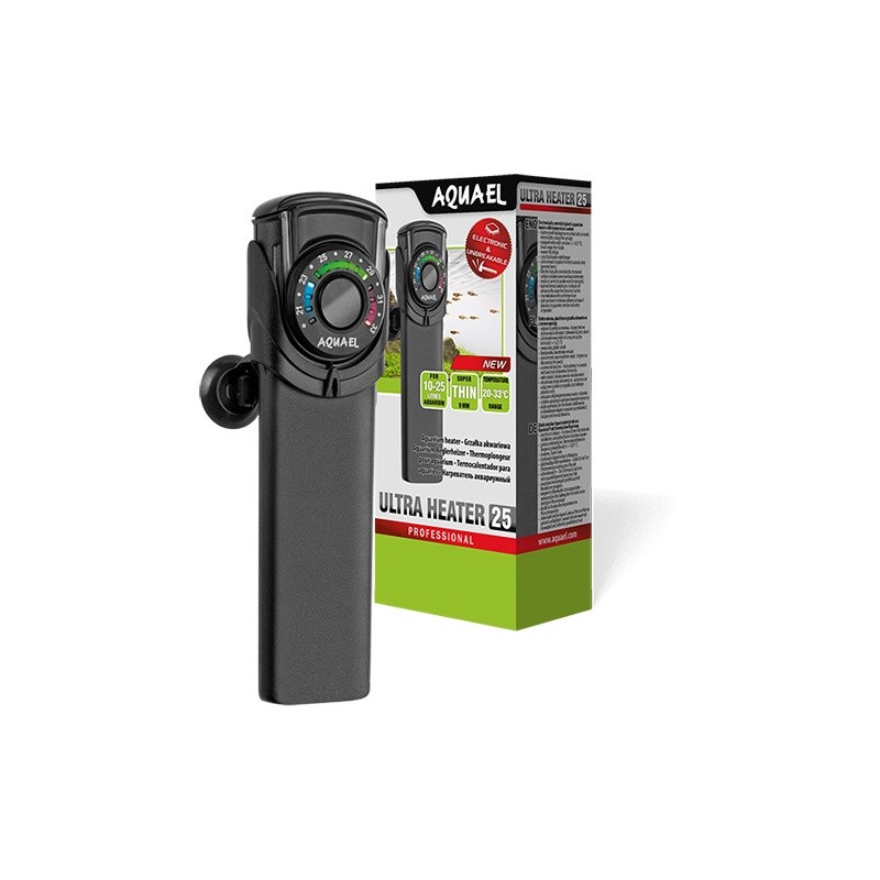 AQUAEL Grzałka Ultra Heater 25W