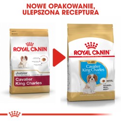 ROYAL CANIN Cavalier King Charles Puppy karma sucha dla szczeniąt do 10 miesiąca, rasy cavalier king charles spaniel 1,5 kg