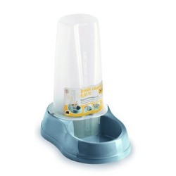 ZOLUX Dystrybutor pokarmu / wody 0,65l - Niebieski