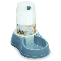 ZOLUX Dystrybutor wody BREAK - Niebieski 1,5l