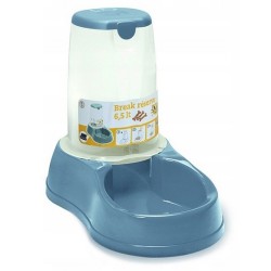 ZOLUX Dystrybutor wody BREAK - Niebieski 6,5l