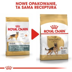 ROYAL CANIN German Shepherd Adult karma sucha dla psów dorosłych rasy owczarek niemiecki 3 kg