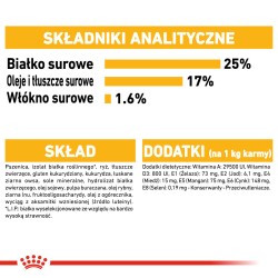 ROYAL CANIN Maxi Dermacomfort karma sucha dla psów dorosłych, ras dużych, o wrażliwej skórze, skłonnej do podrażnień 12 kg