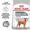 ROYAL CANIN CCN Medium Dental Care karma sucha dla psów dorosłych, ras średnich, redukująca powstawanie kamienia nazębnego 2x 10