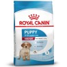 ROYAL CANIN Medium Puppy karma sucha dla szczeniąt, od 2. do 12. miesiąca, ras średnich 2x 15kg