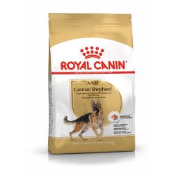 ROYAL CANIN German Shepherd Adult karma sucha dla psów dorosłych rasy owczarek niemiecki 2x 11kg