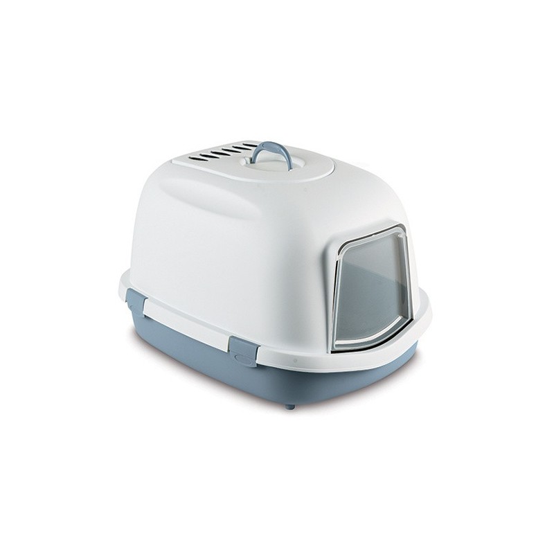 ZOLUX Toaleta JUMBO z filtrem - Niebieski