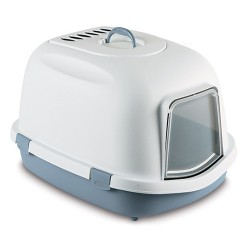 ZOLUX Toaleta JUMBO z filtrem - Niebieski