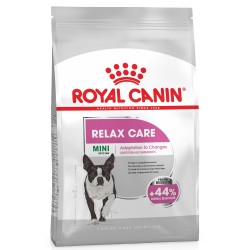 ROYAL CANIN CCN Mini Relax Care karma sucha dla psów dorosłych, ras małych, narażonych na działanie stresu 8kg