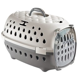 ZOLUX Transporter SMART - Biały / Jasnobrązowy