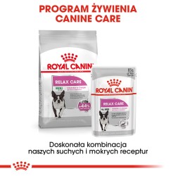 ROYAL CANIN CCN Mini Relax Care karma sucha dla psów dorosłych, ras małych, narażonych na działanie stresu 1 kg