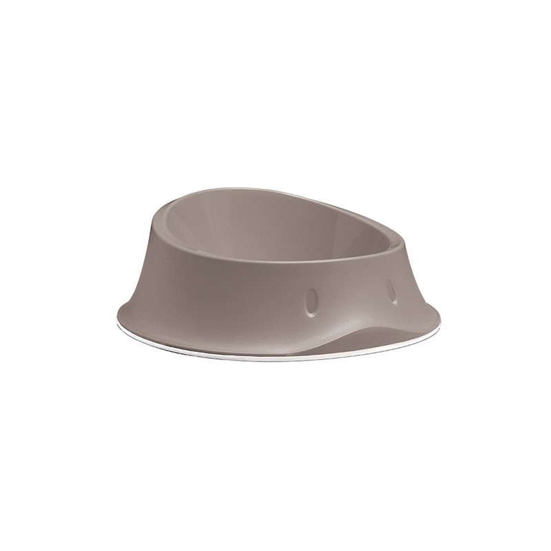 ZOLUX Miska plastikowa SMART - Jasnobrązowa 1L