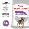 ROYAL CANIN CCN Mini Sterilised karma sucha dla psów dorosłych ras małych, sterylizowanych 2x 8kg