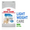 ROYAL CANIN Mini Light Weight Care karma sucha dla psów dorosłych ras małych, z tendencją do nadwagi 2x 8kg