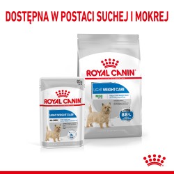 ROYAL CANIN Mini Light Weight Care karma sucha dla psów dorosłych ras małych, z tendencją do nadwagi 1 kg