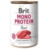 BRIT Mono Protein Beef 12x 400g (puszka)