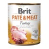 BRIT Paté & Meat Turkey 800g