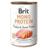 BRIT Mono Protein Turkey and Sweet Potato 400g (puszka)