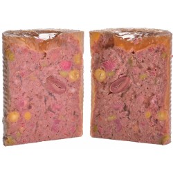 BRIT FRESH Turkey & Peas - Indyk z groszkiem 6x 400g