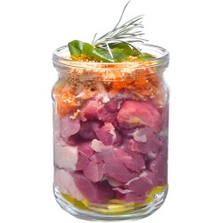 BRIT FRESH Duck & Millet - Kaczka i proso 400g