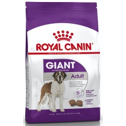 ROYAL CANIN Giant Adult karma sucha dla psów dorosłych ras olbrzymich od 18 / 24 miesiąca życia 2x 15kg