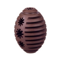 BARRY KING Piłka rugby na przysmaki rozm. S Kawowa