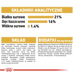 ROYAL CANIN West Highland White Terrier Adult karma sucha dla psów dorosłych rasy west highland white terrier 2x 3kg