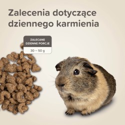 BEAPHAR Care+ Guinea Pig - karma dla świnki morskiej 1,5kg