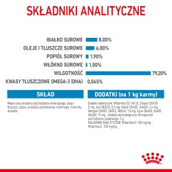 ROYAL CANIN Mini Puppy karma mokra w sosie dla szczeniąt ras małych, do 10 miesiąca 24x 85g