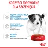 ROYAL CANIN Mini Puppy karma mokra w sosie dla szczeniąt ras małych, do 10 miesiąca 48x 85g