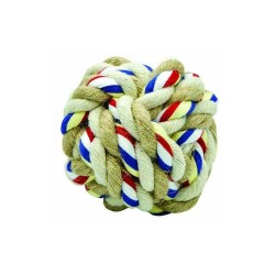 BARRY KING Piłka sznurowa z jutą S 5cm / 65g