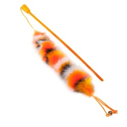 DINGO Wędka dla kota Mizu - losowy kolor