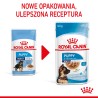 ROYAL CANIN Maxi Puppy karma mokra w sosie dla szczeniąt ras dużych, do 15 miesiąca życia 20x 140g