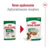 ROYAL CANIN Mini Adult karma mokra, kawałki w sosie dla psów dorosłych, ras małych 85g