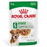 ROYAL CANIN Mini Ageing karma mokra, kawałki w sosie dla psów dojrzałych, ras małych 48x 85g