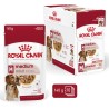 ROYAL CANIN Medium Adult karma mokra w sosie dla psów dorosłych ras średnich 140g