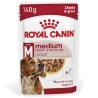ROYAL CANIN Medium Adult karma mokra w sosie dla psów dorosłych ras średnich 20x 140g