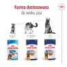 ROYAL CANIN Maxi Adult karma mokra, kawałki w sosie dla psów dorosłych, ras dużych 140g