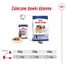 ROYAL CANIN Maxi Adult karma mokra, kawałki w sosie dla psów dorosłych, ras dużych 10x 140g