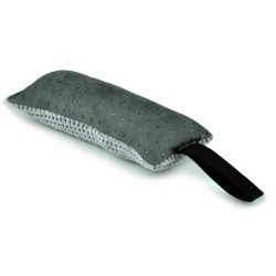 LAUREN DESIGN Pikowana zabawka FUN - szara 17 x 5 cm