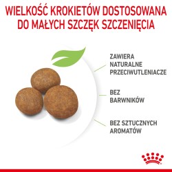 ROYAL CANIN Maxi Puppy karma sucha dla szczeniąt, od 2. do 15. miesiąca życia, ras dużych 2x 15kg