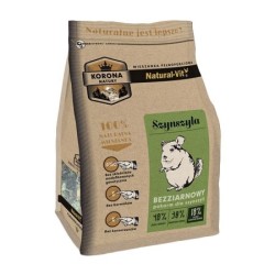 NATURAL-VIT Korona Natury - karma pełnoporcjowa dla szynszyli 750g