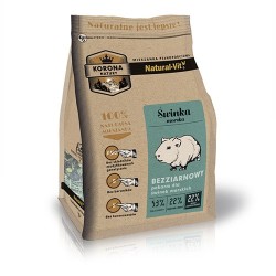 NATURAL-VIT Korona Natury - karma pełnoporcjowa dla świnki morskiej 750g