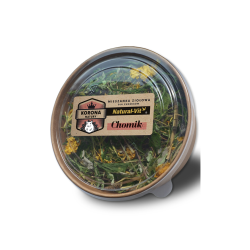NATURAL-VIT Korona Natury Mieszanka ziołowa - chomik 70g